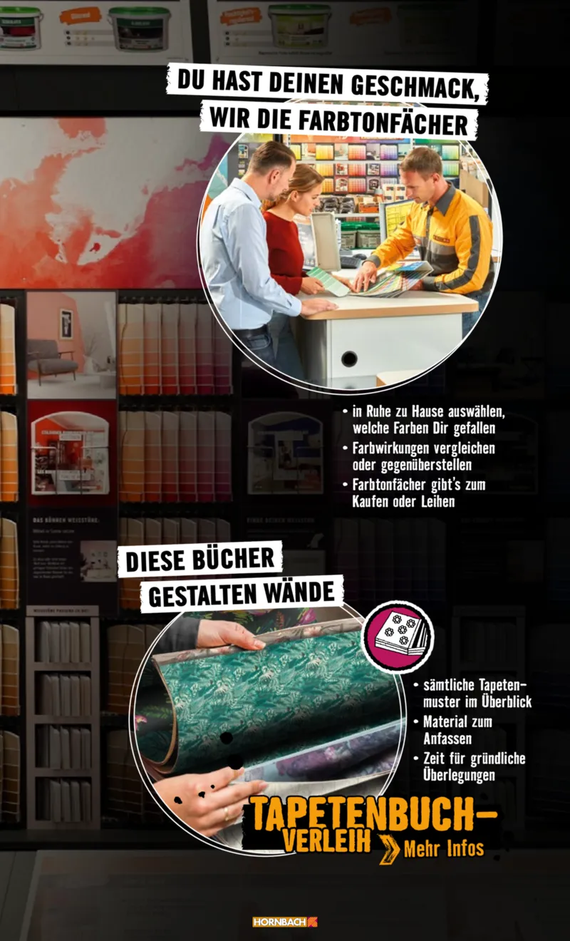 Hornbach Prospekt vom 10.06.2025, Seite 23