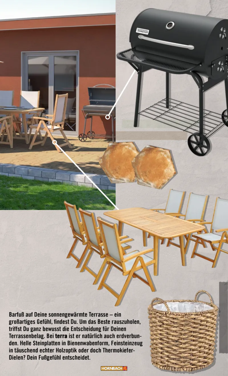 Hornbach Prospekt vom 10.06.2025, Seite 17