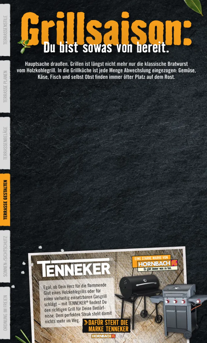 Hornbach Prospekt vom 10.06.2025, Seite 38