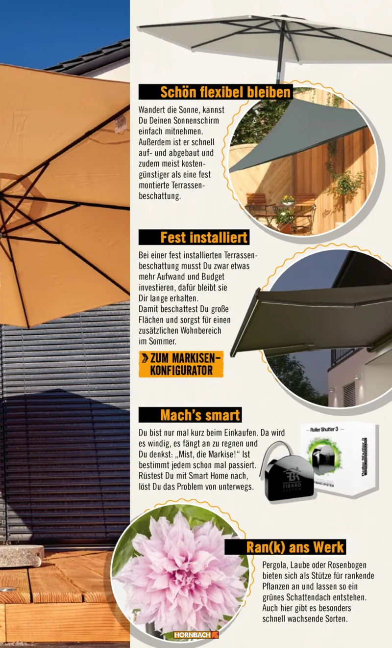 Hornbach Prospekt vom 10.06.2025, Seite 43