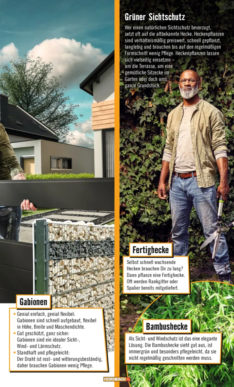 Hornbach Prospekt vom 10.06.2025, Seite 45