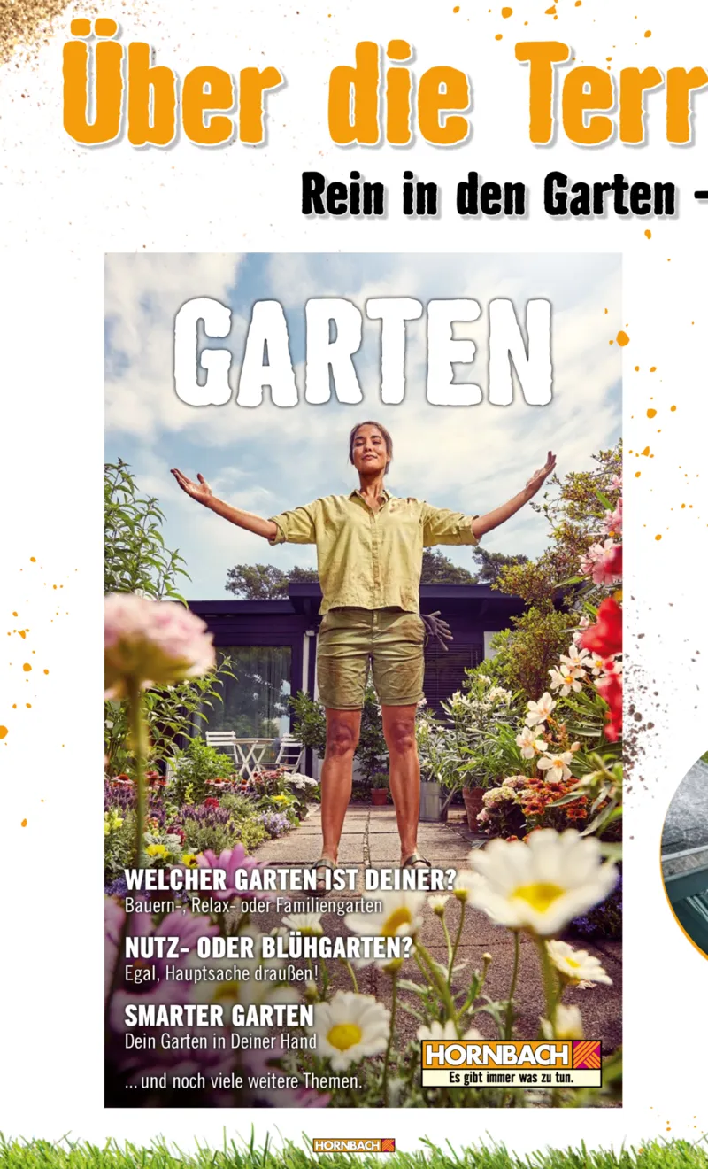 Hornbach Prospekt vom 10.06.2025, Seite 52