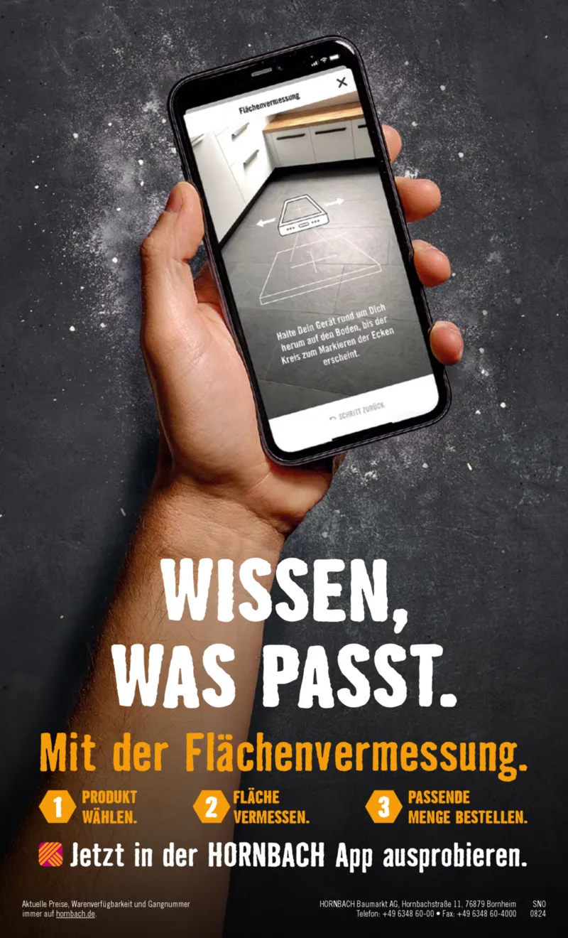 Hornbach Prospekt vom 10.06.2025, Seite 40