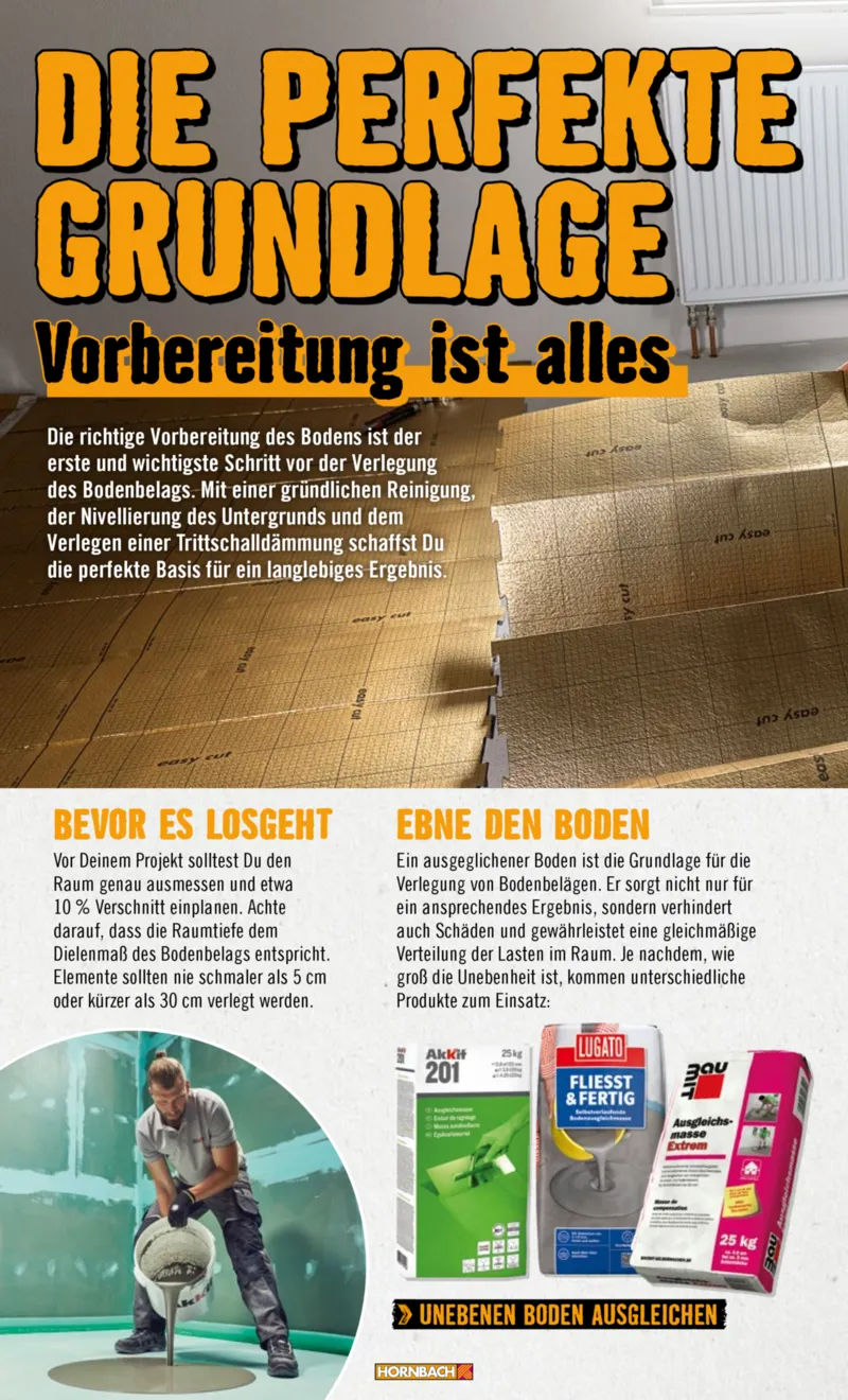 Hornbach Prospekt vom 10.06.2025, Seite 6