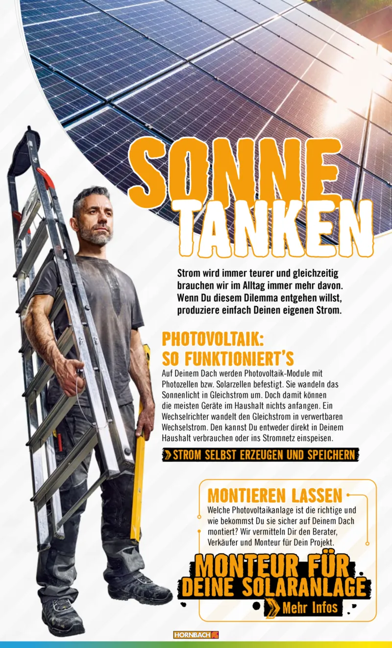 Hornbach Prospekt vom 10.06.2025, Seite 22