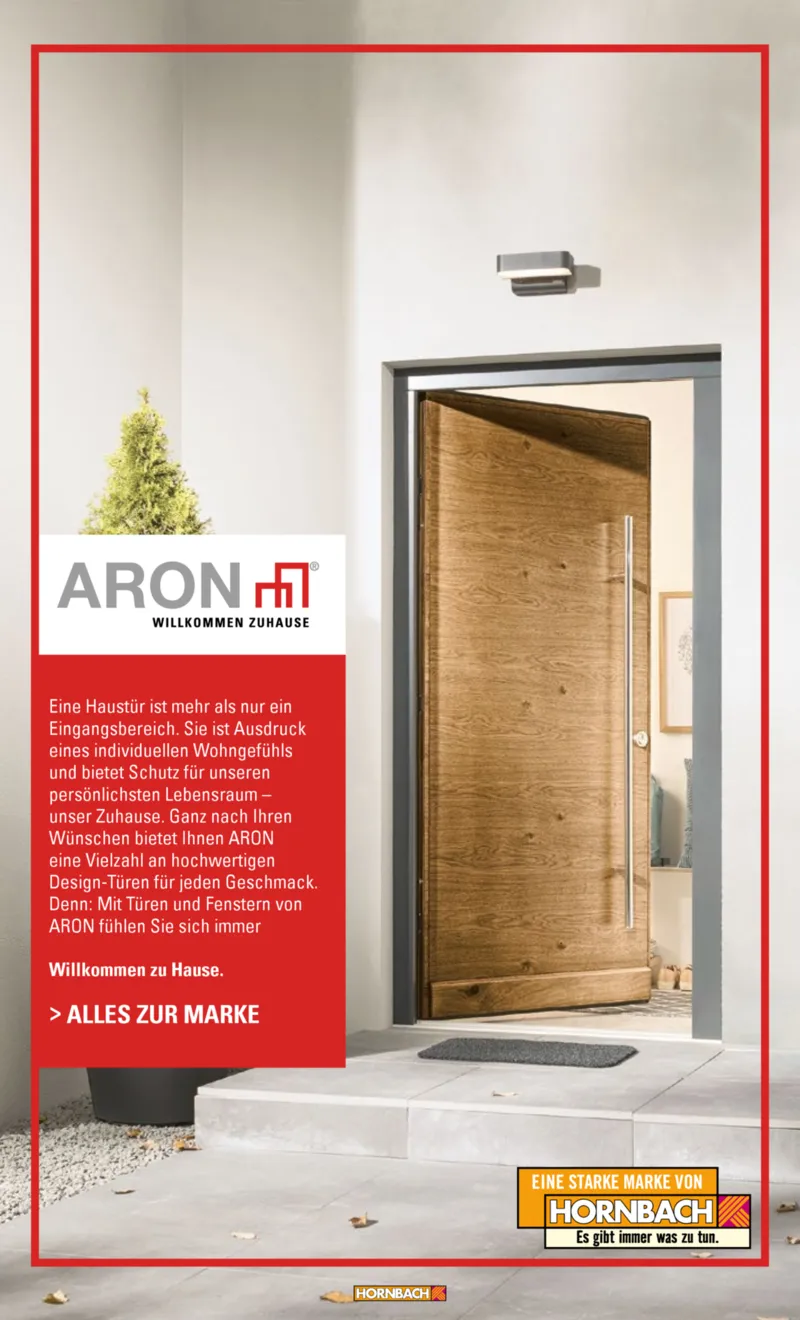 Hornbach Prospekt vom 10.06.2025, Seite 18