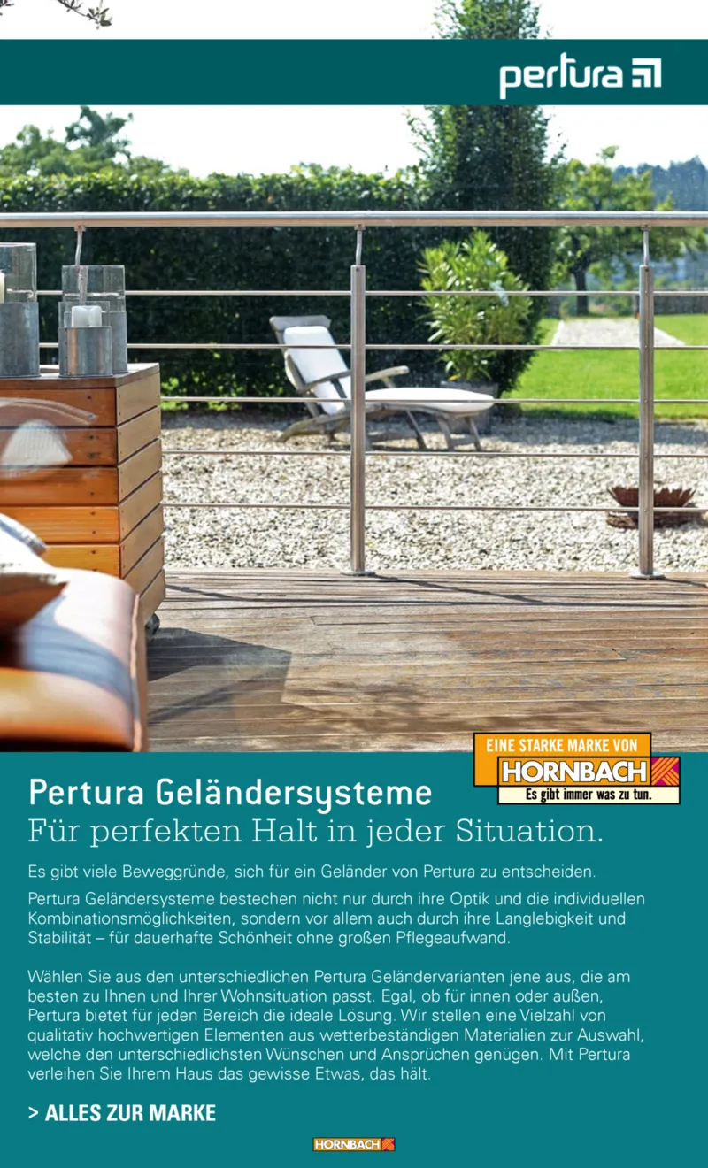Hornbach Prospekt vom 10.06.2025, Seite 19