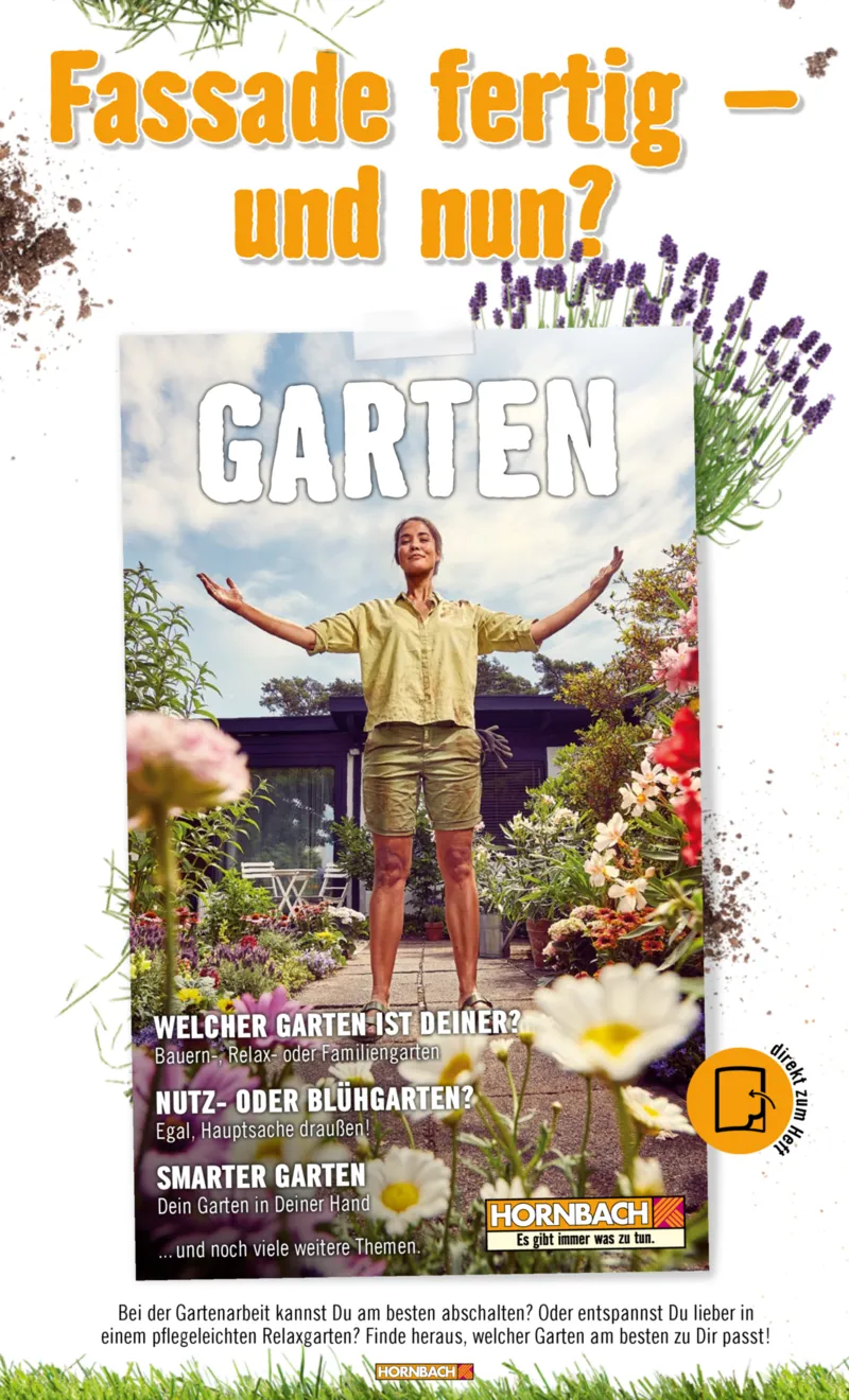 Hornbach Prospekt vom 10.06.2025, Seite 34