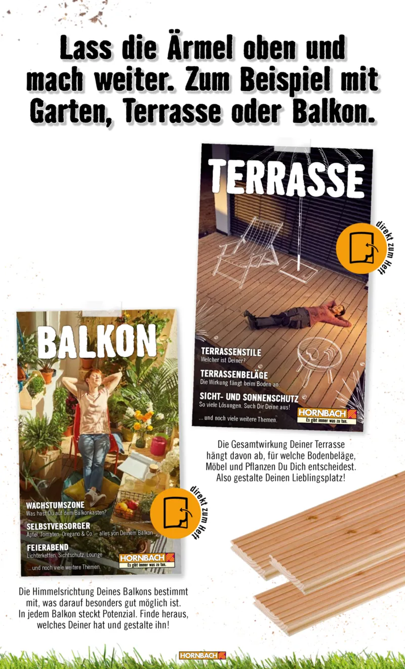 Hornbach Prospekt vom 10.06.2025, Seite 35