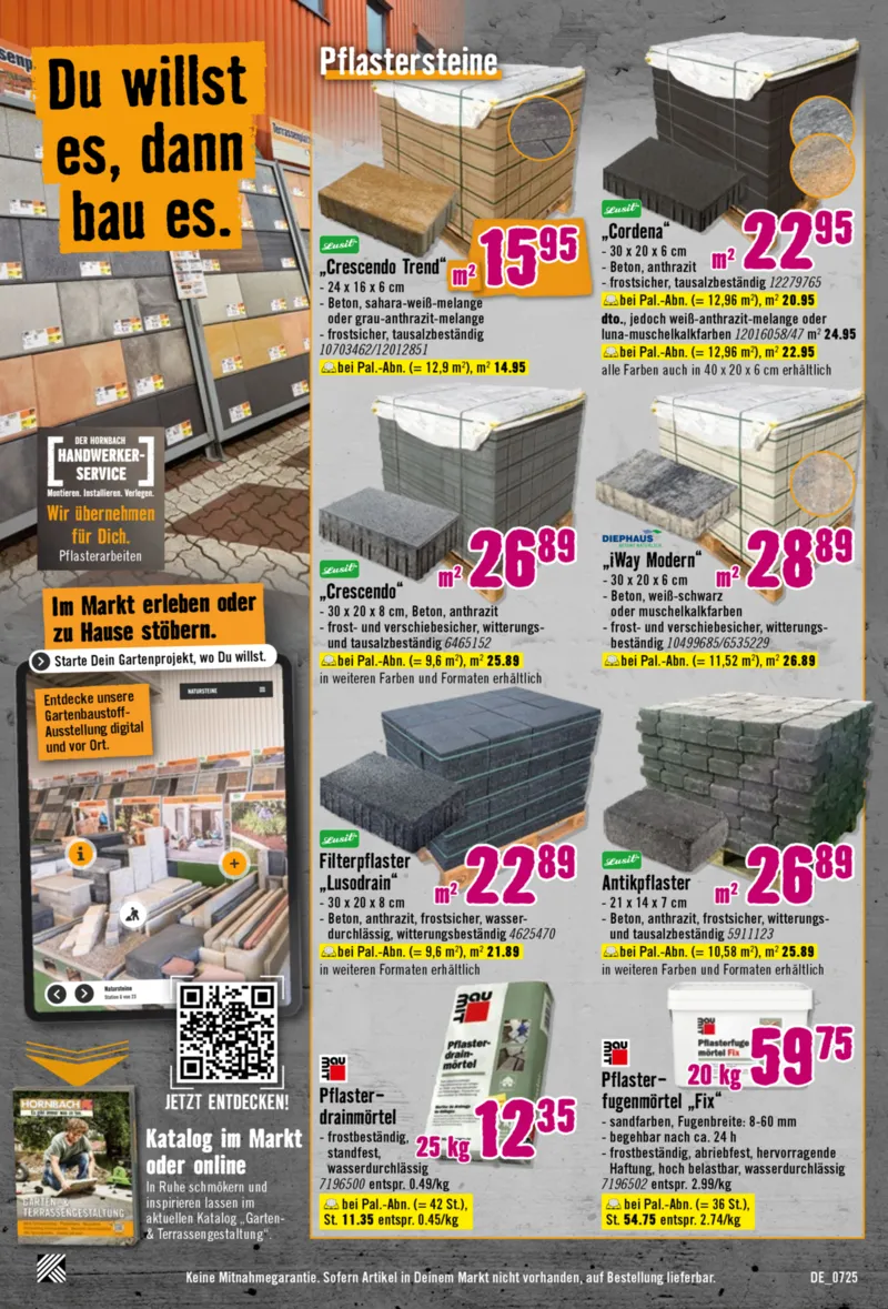 Hornbach Prospekt vom 27.06.2025, Seite 2