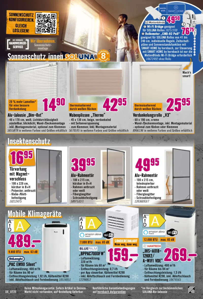Hornbach Prospekt vom 27.06.2025, Seite 26