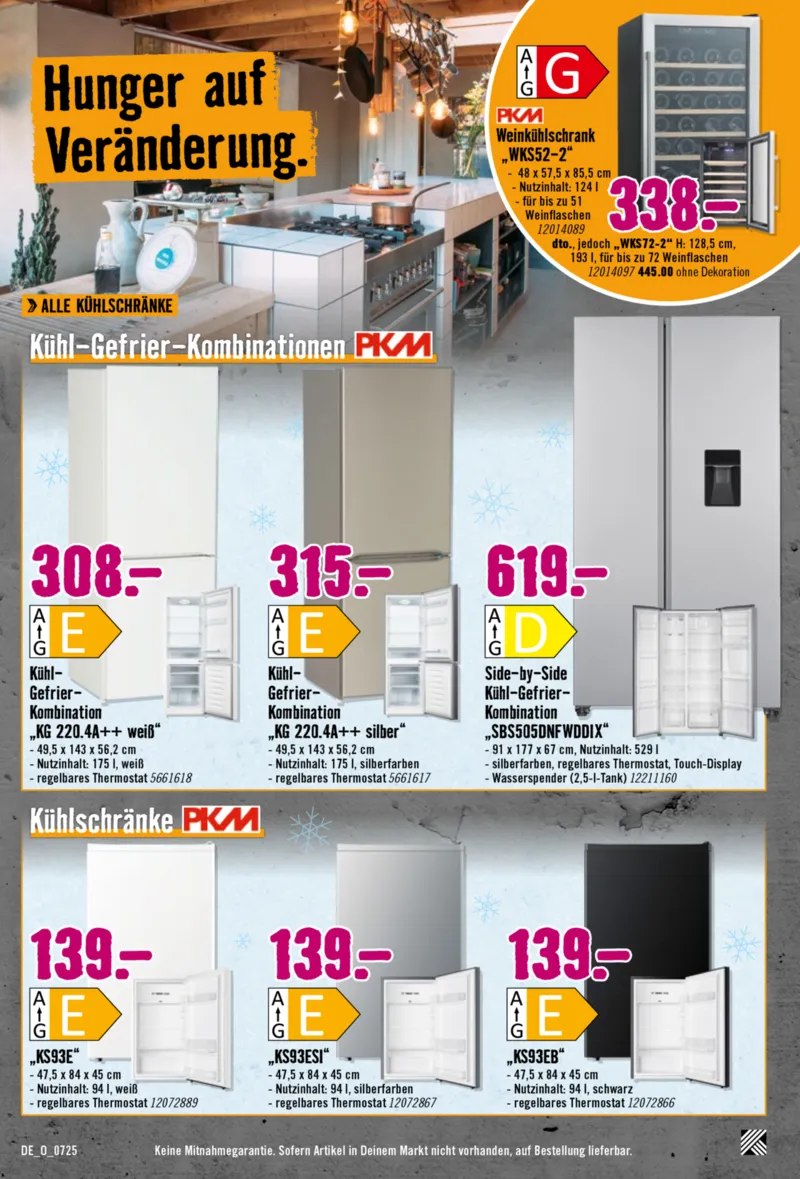 Hornbach Prospekt vom 27.06.2025, Seite 32