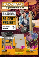 Hornbach Prospekt vom 27.06.2025