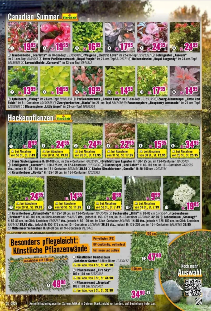Hornbach Prospekt vom 08.09.2025, Seite 15