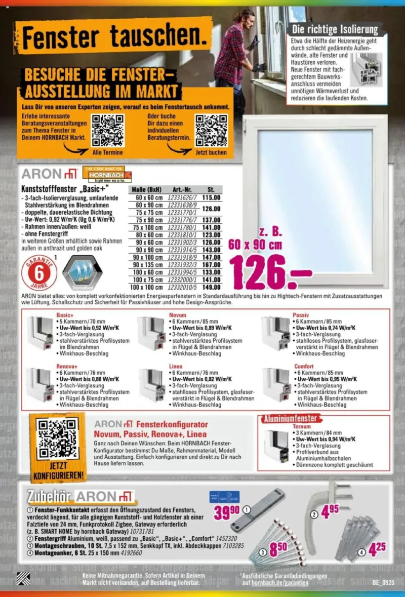 Hornbach Prospekt vom 08.09.2025, Seite 2