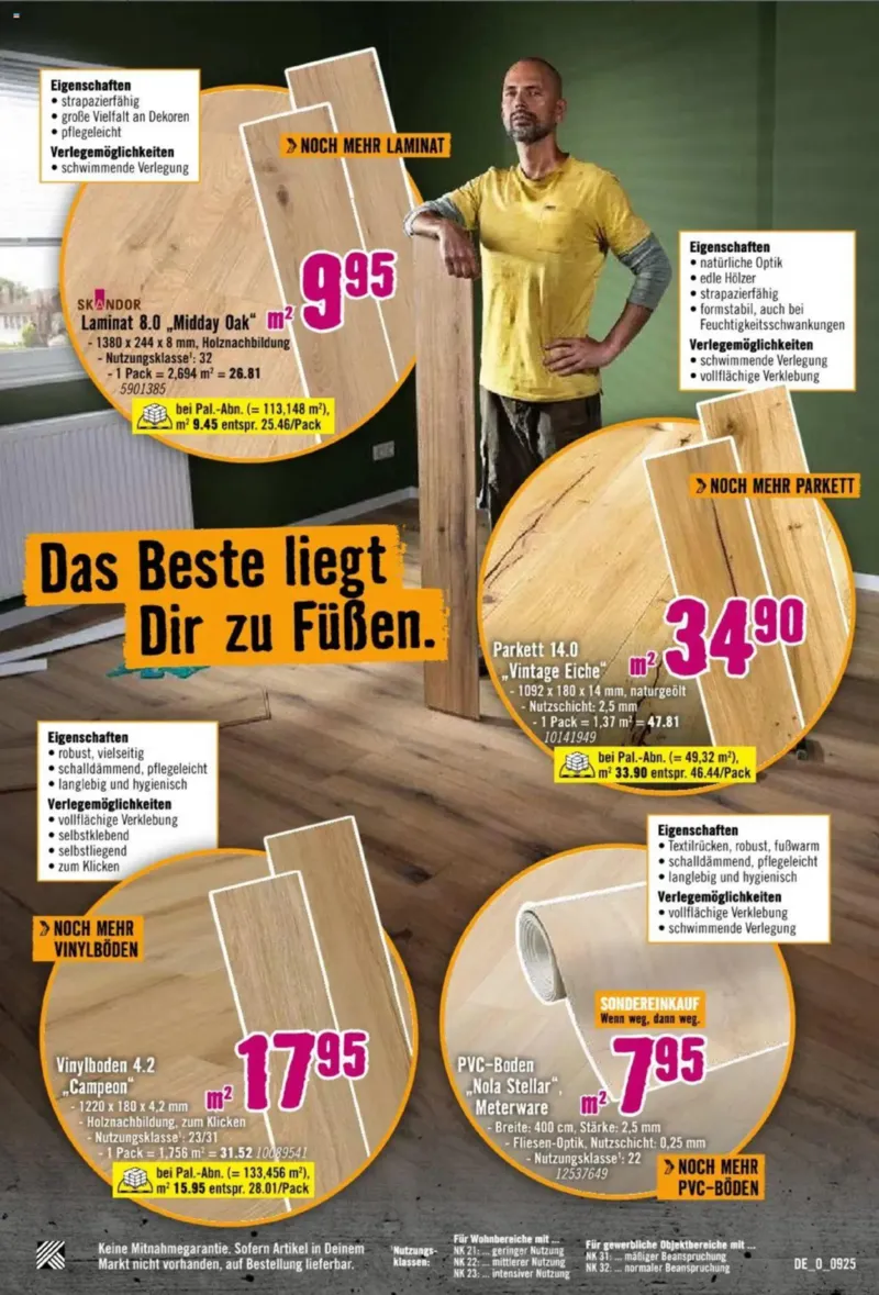 Hornbach Prospekt vom 08.09.2025, Seite 24
