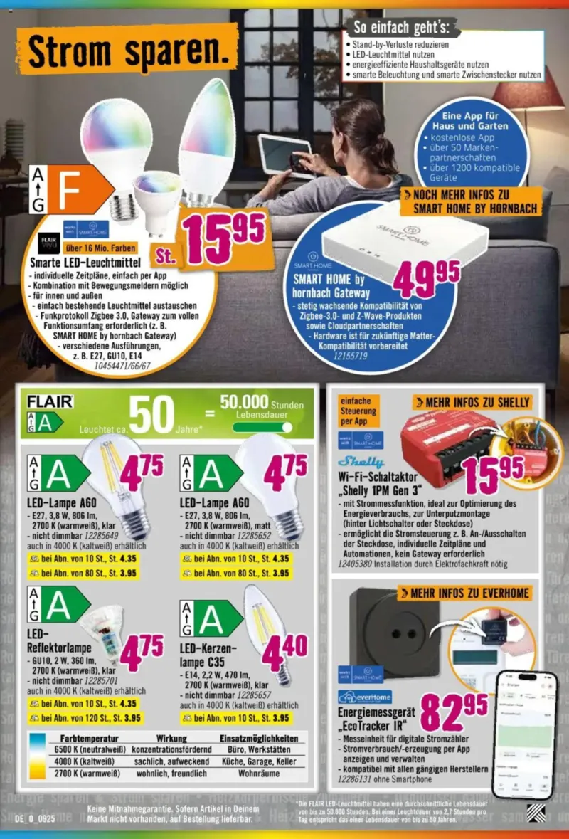 Hornbach Prospekt vom 08.09.2025, Seite 26