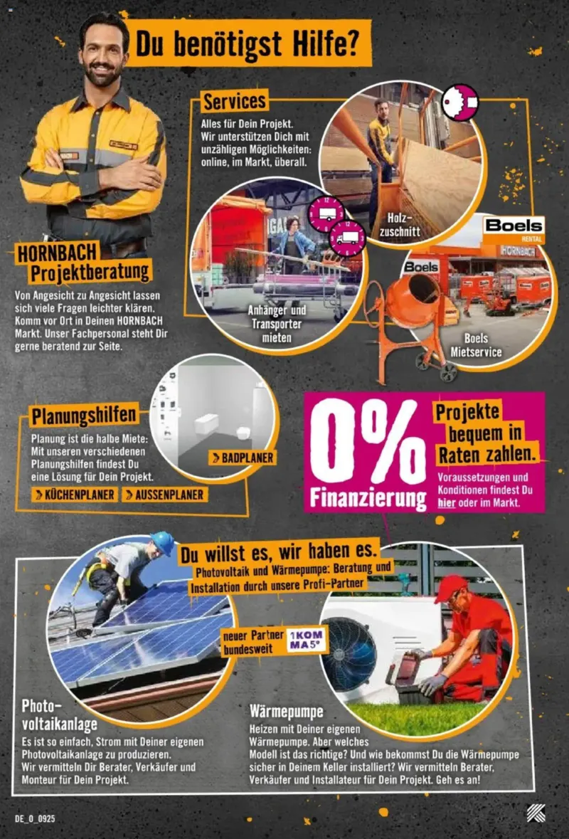 Hornbach Prospekt vom 08.09.2025, Seite 28