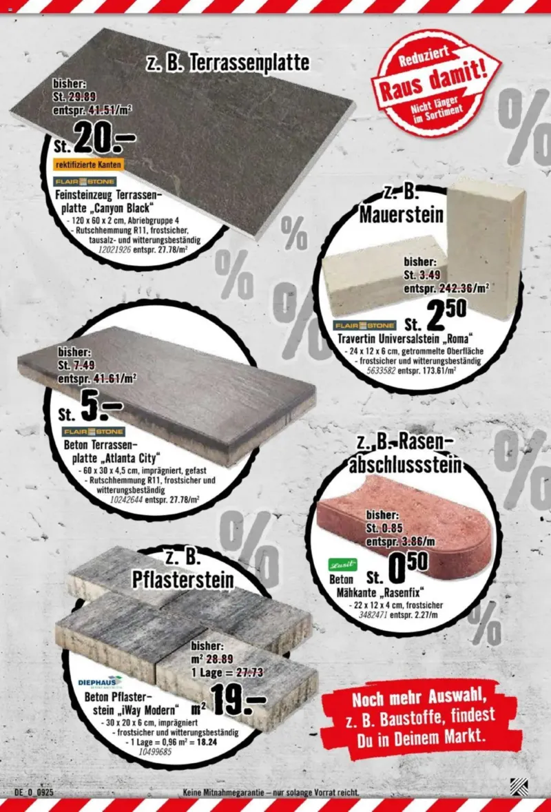 Hornbach Prospekt vom 08.09.2025, Seite 30