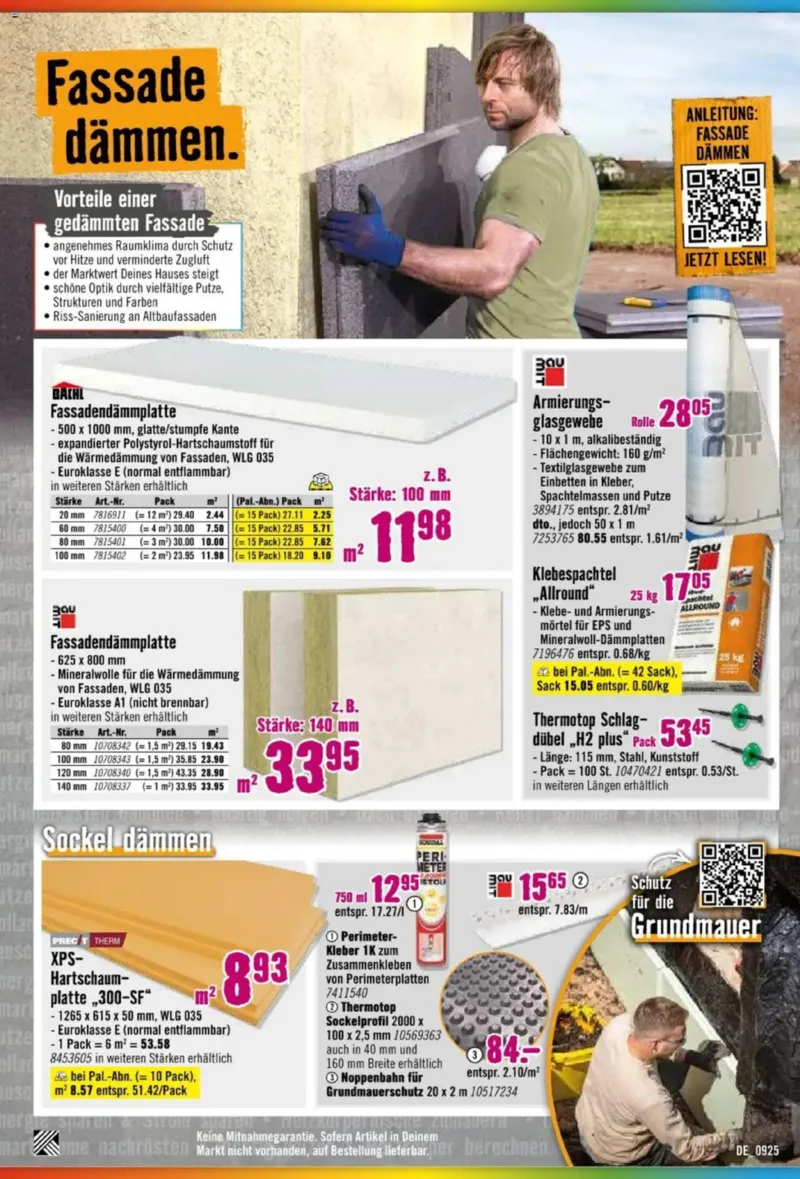 Hornbach Prospekt vom 08.09.2025, Seite 4
