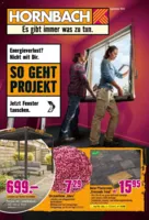 Hornbach Prospekt vom 08.09.2025