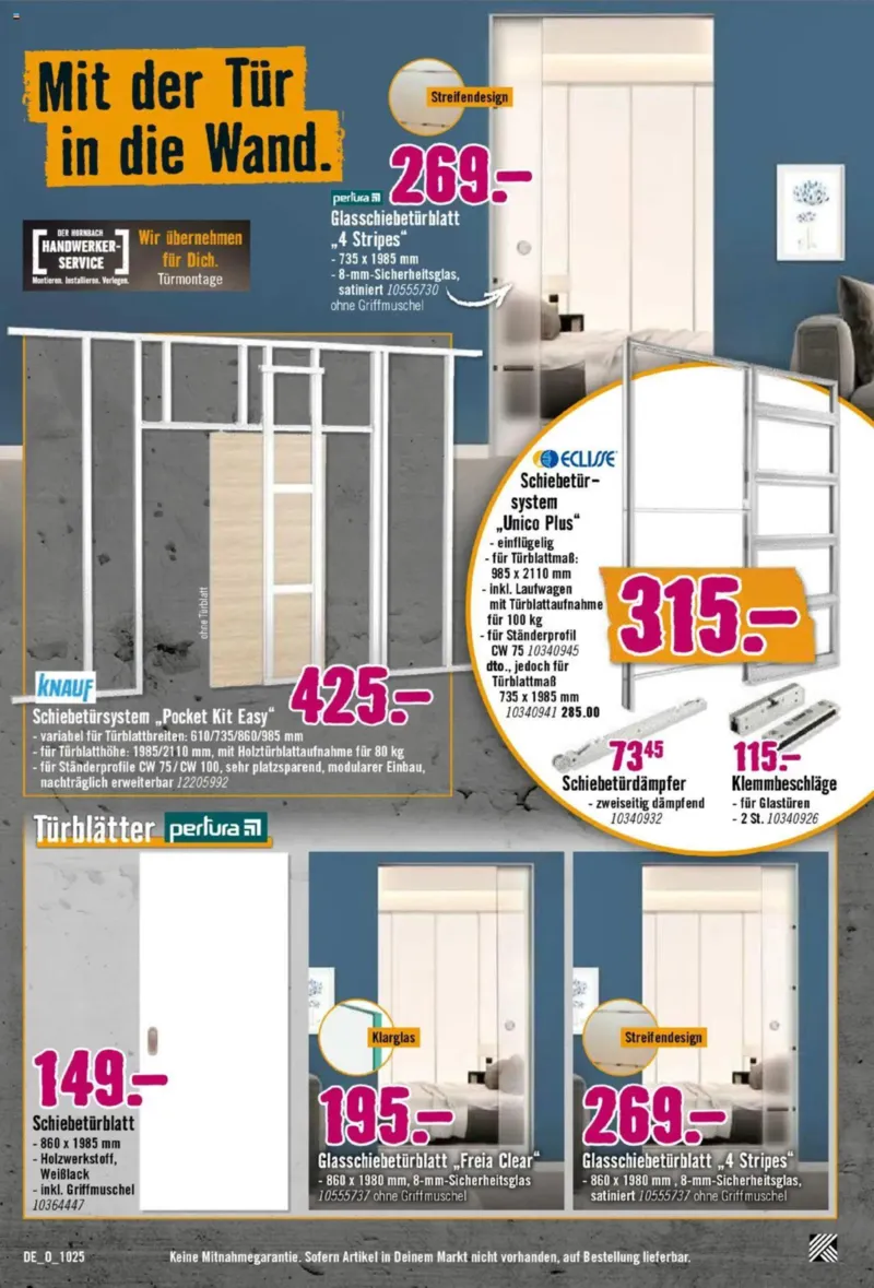 Hornbach Prospekt vom 04.10.2025, Seite 15