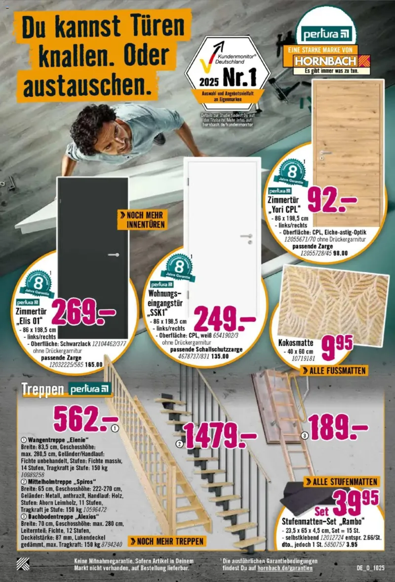 Hornbach Prospekt vom 04.10.2025, Seite 16