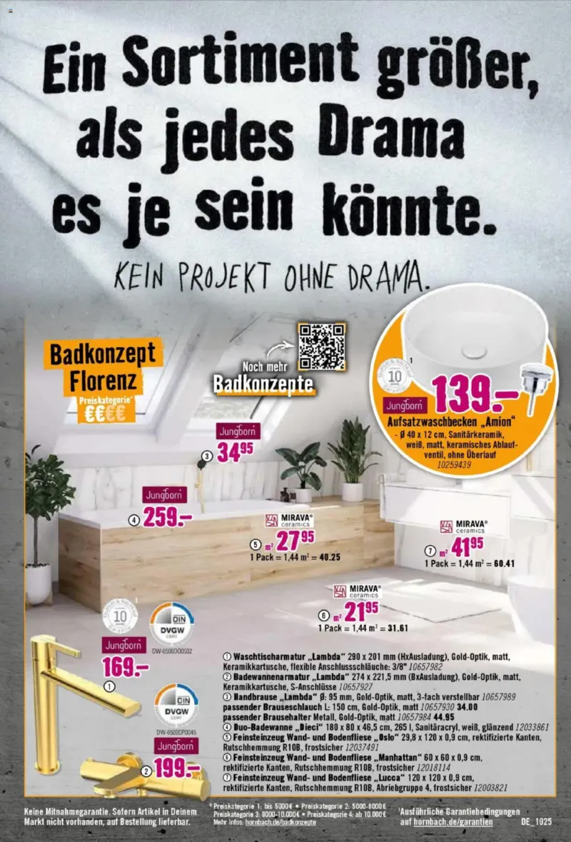 Hornbach Prospekt vom 04.10.2025, Seite 2