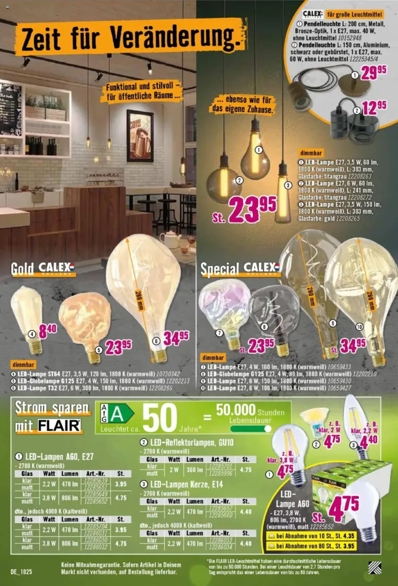 Hornbach Prospekt vom 04.10.2025, Seite 21