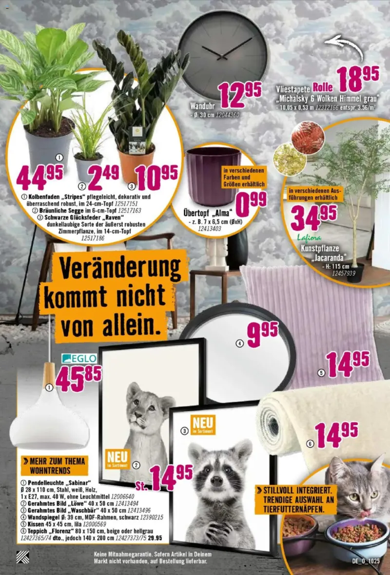 Hornbach Prospekt vom 04.10.2025, Seite 25