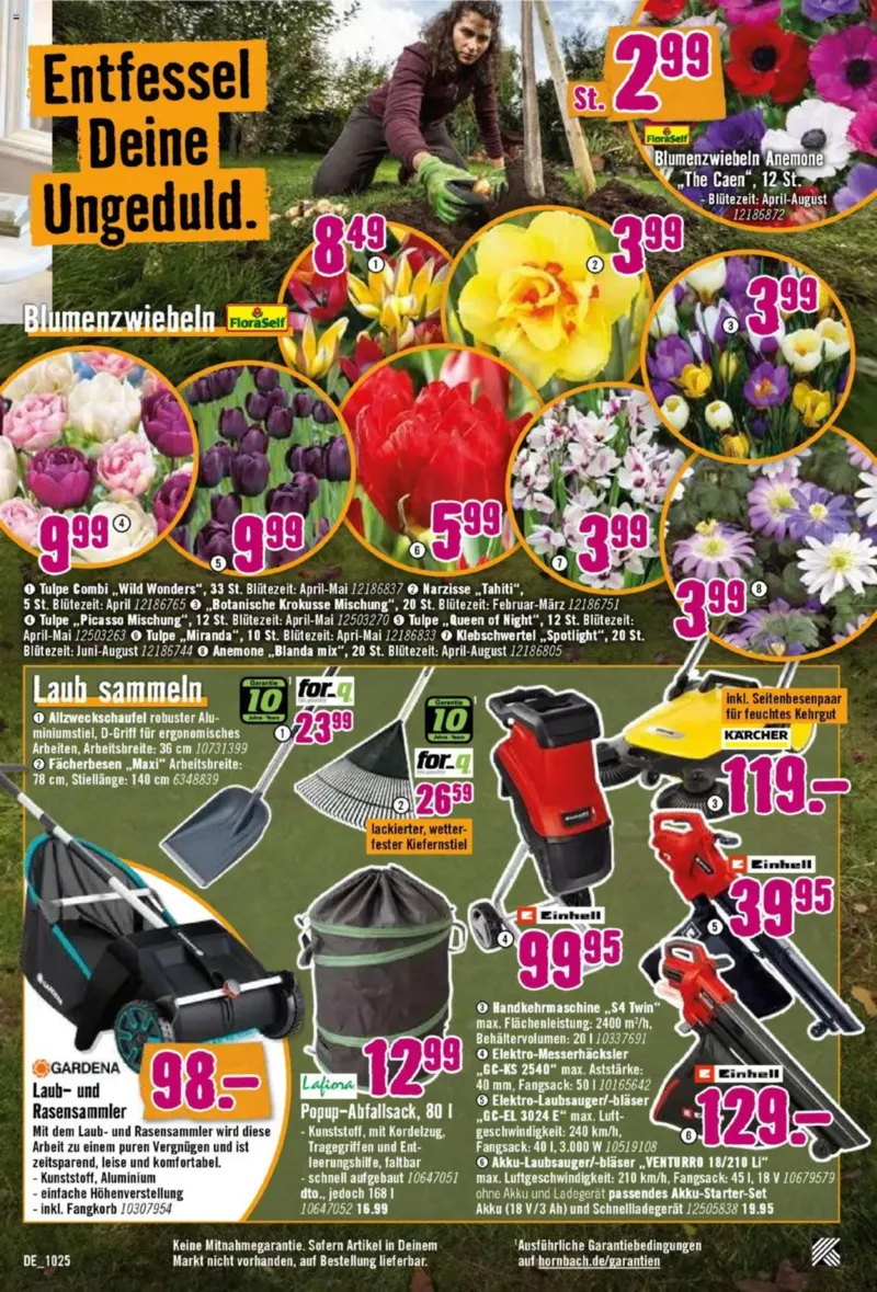 Hornbach Prospekt vom 04.10.2025, Seite 28