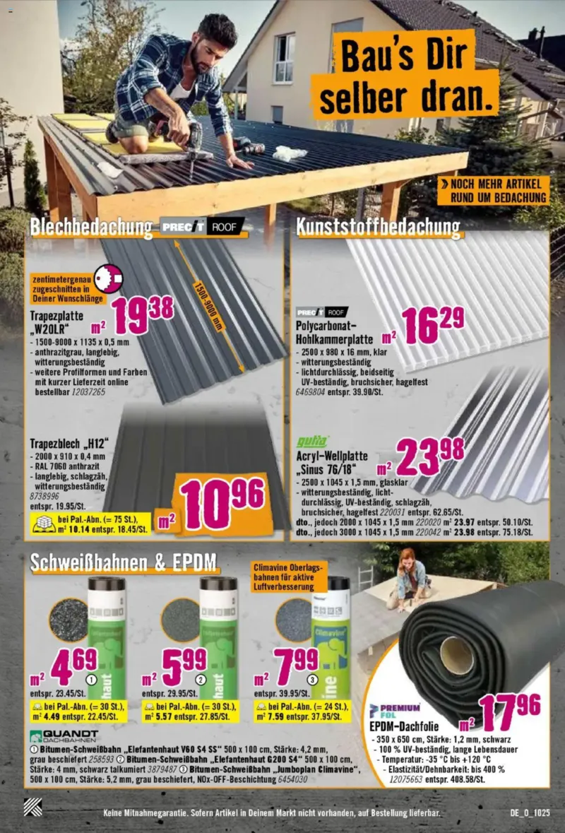 Hornbach Prospekt vom 04.10.2025, Seite 29