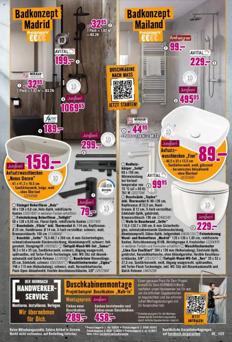 Hornbach Prospekt vom 04.10.2025, Seite 4