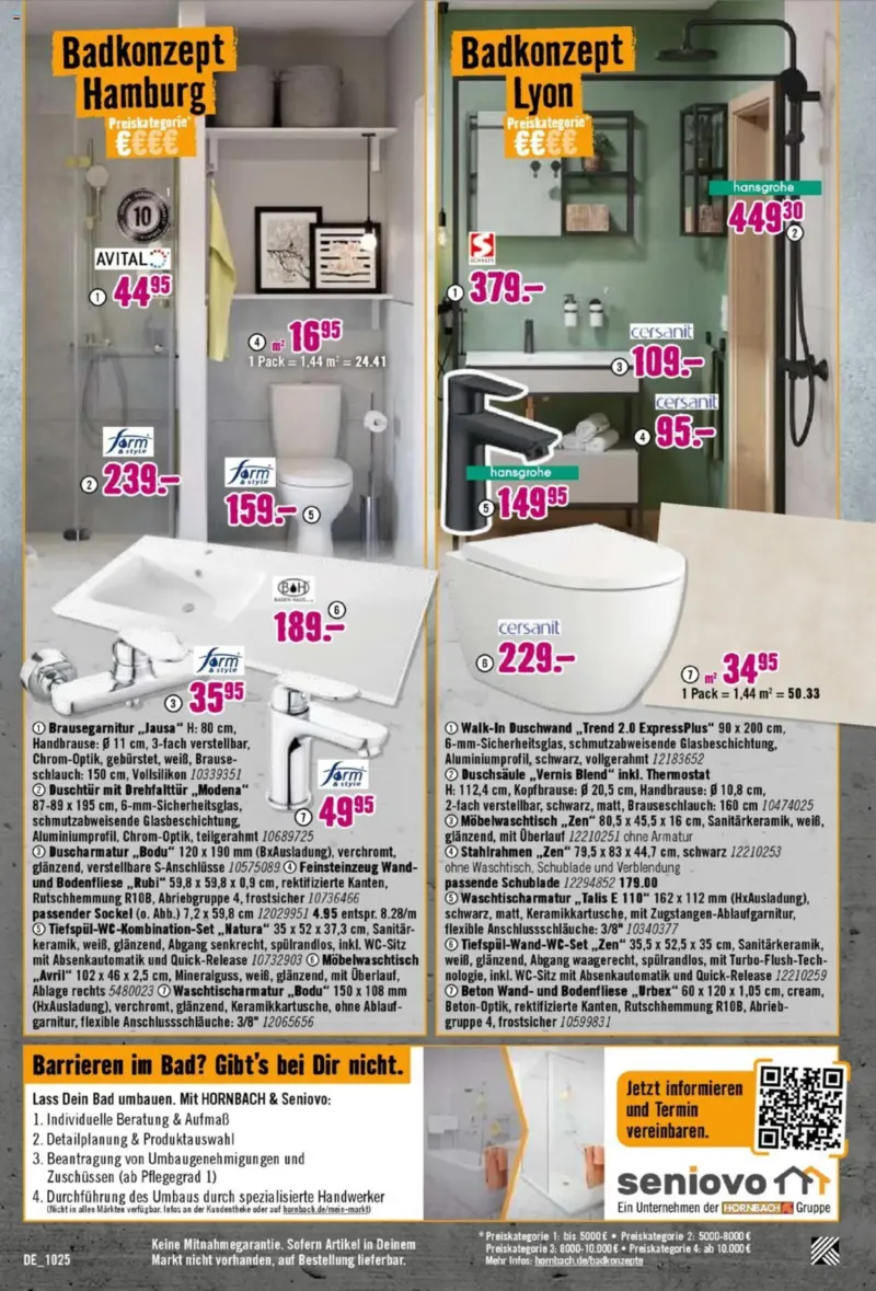 Hornbach Prospekt vom 04.10.2025, Seite 5