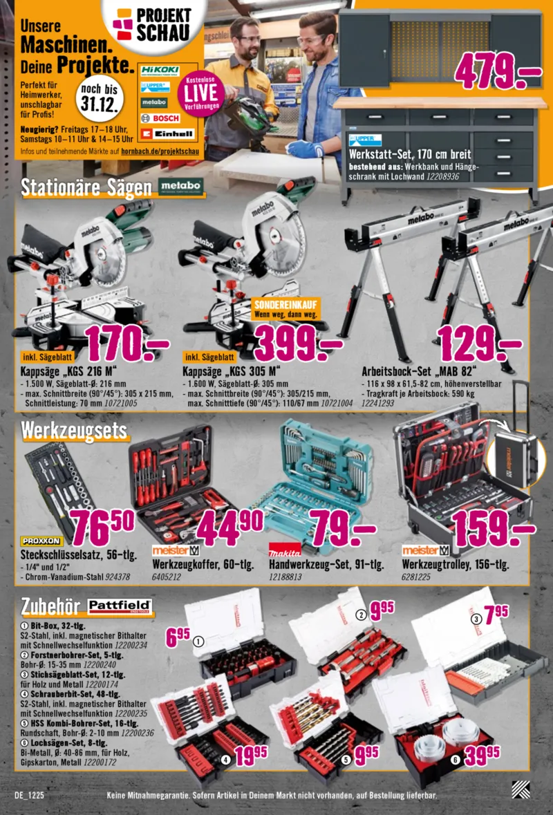 Hornbach Prospekt vom 26.11.2025, Seite 11