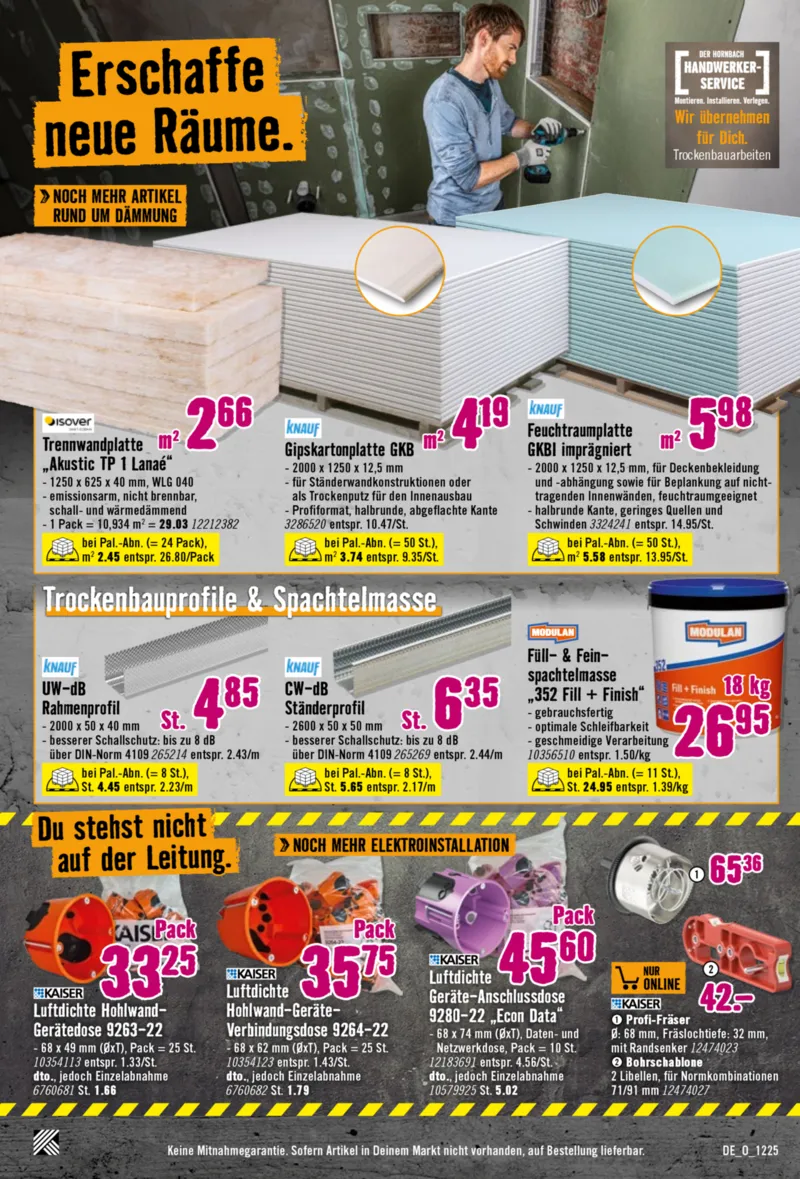 Hornbach Prospekt vom 26.11.2025, Seite 13
