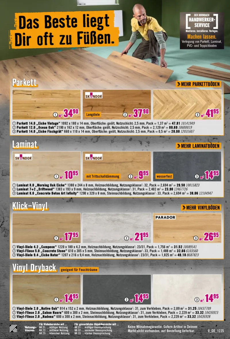Hornbach Prospekt vom 26.11.2025, Seite 15