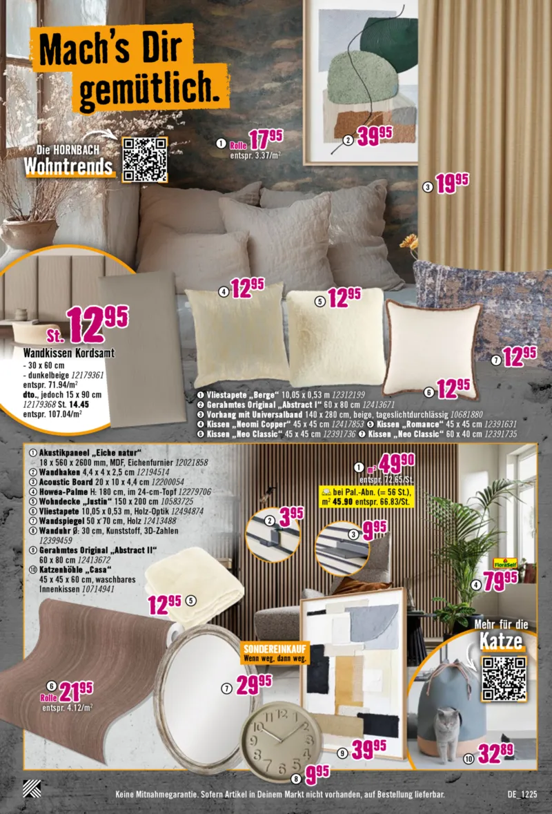 Hornbach Prospekt vom 26.11.2025, Seite 17