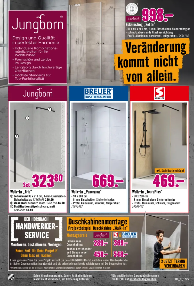 Hornbach Prospekt vom 26.11.2025, Seite 20