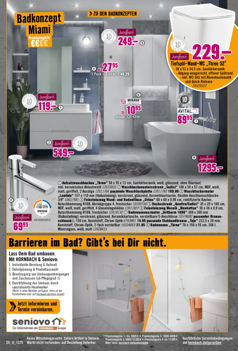 Hornbach Prospekt vom 26.11.2025, Seite 21