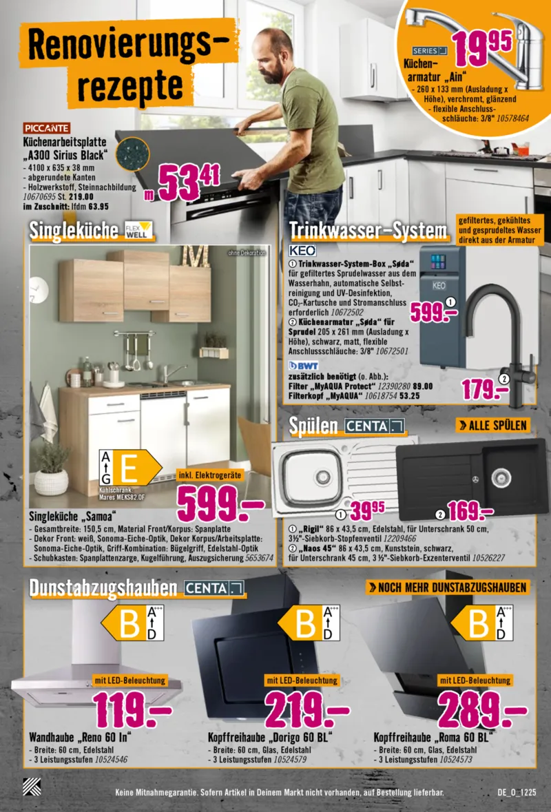 Hornbach Prospekt vom 26.11.2025, Seite 22