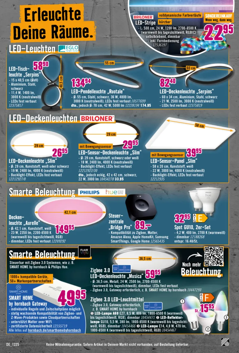Hornbach Prospekt vom 26.11.2025, Seite 23