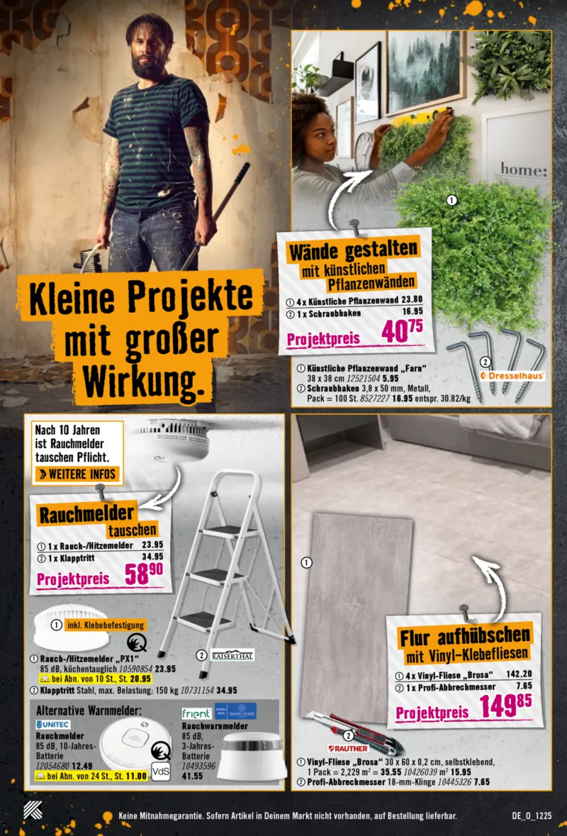 Hornbach Prospekt vom 26.11.2025, Seite 26