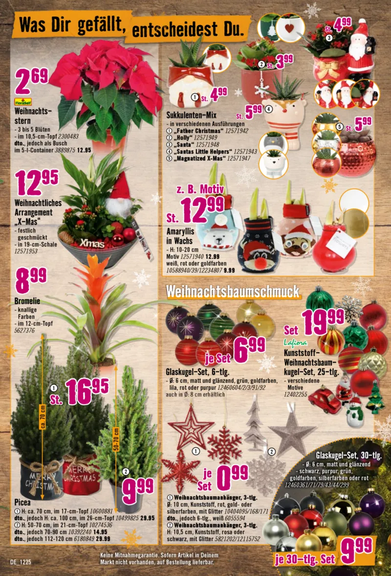 Hornbach Prospekt vom 26.11.2025, Seite 3