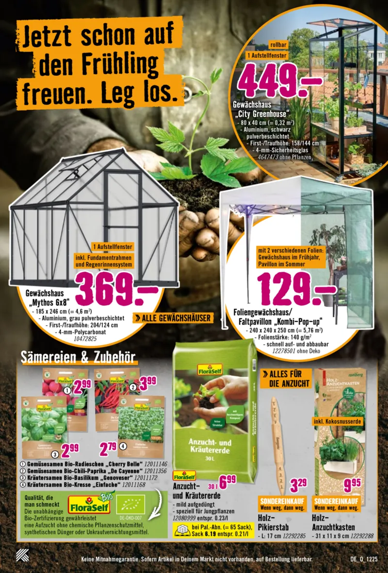 Hornbach Prospekt vom 26.11.2025, Seite 31