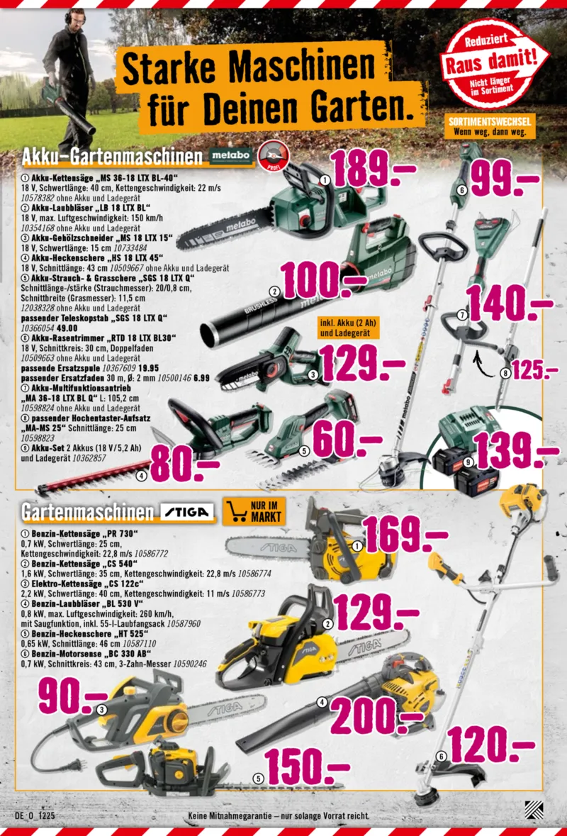 Hornbach Prospekt vom 26.11.2025, Seite 32