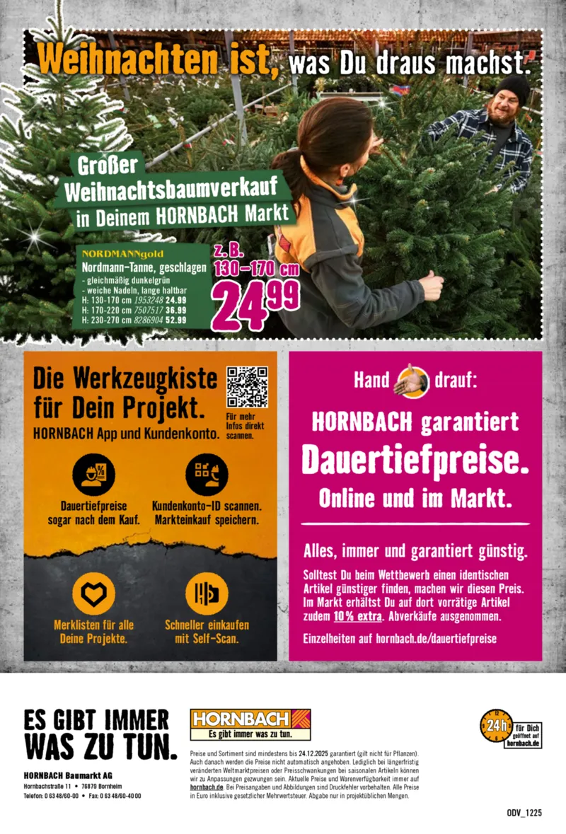 Hornbach Prospekt vom 26.11.2025, Seite 33