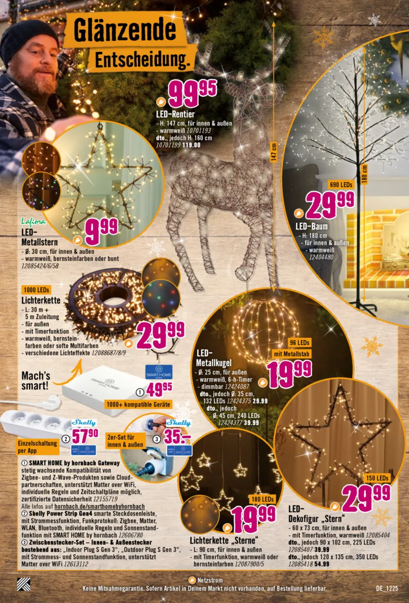 Hornbach Prospekt vom 26.11.2025, Seite 4