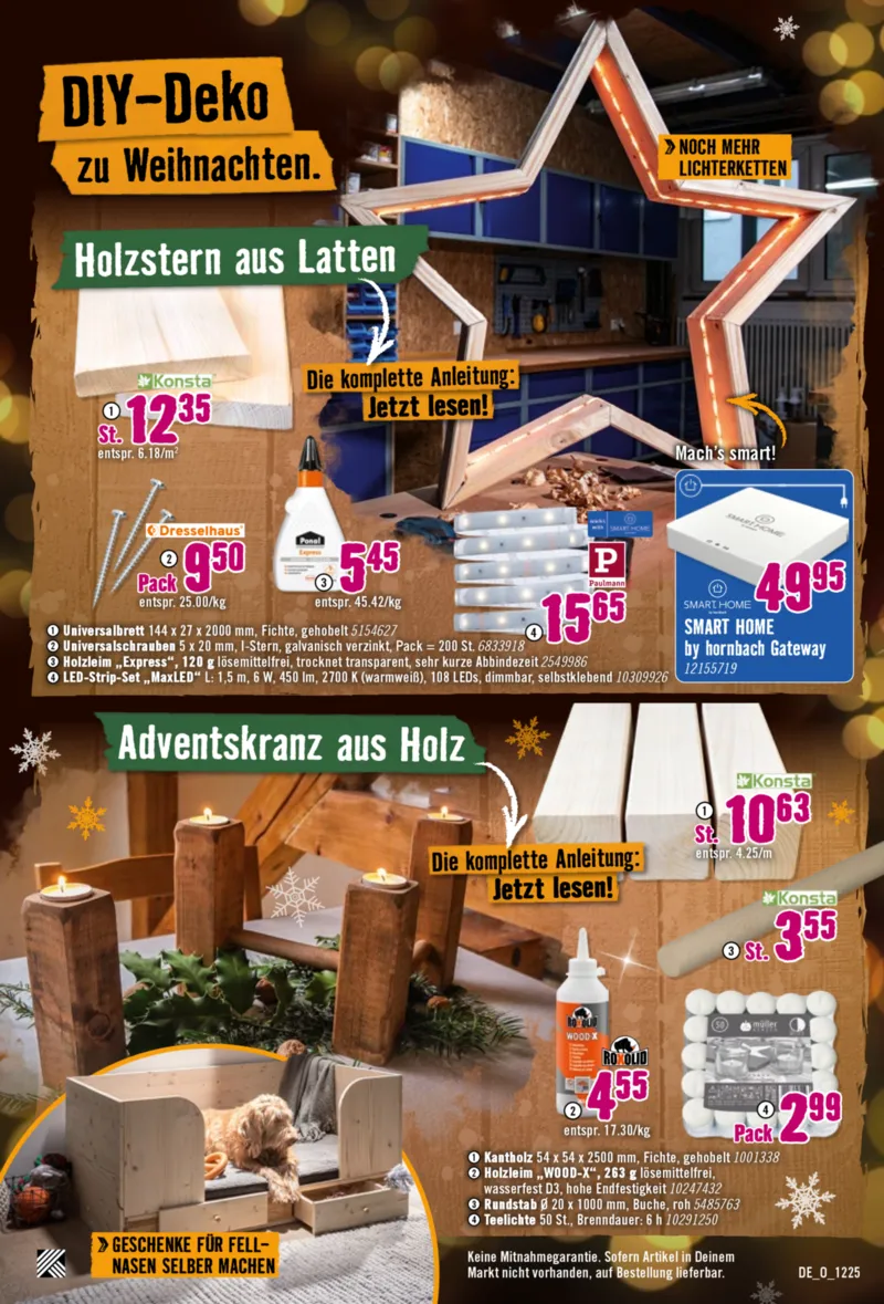 Hornbach Prospekt vom 26.11.2025, Seite 8