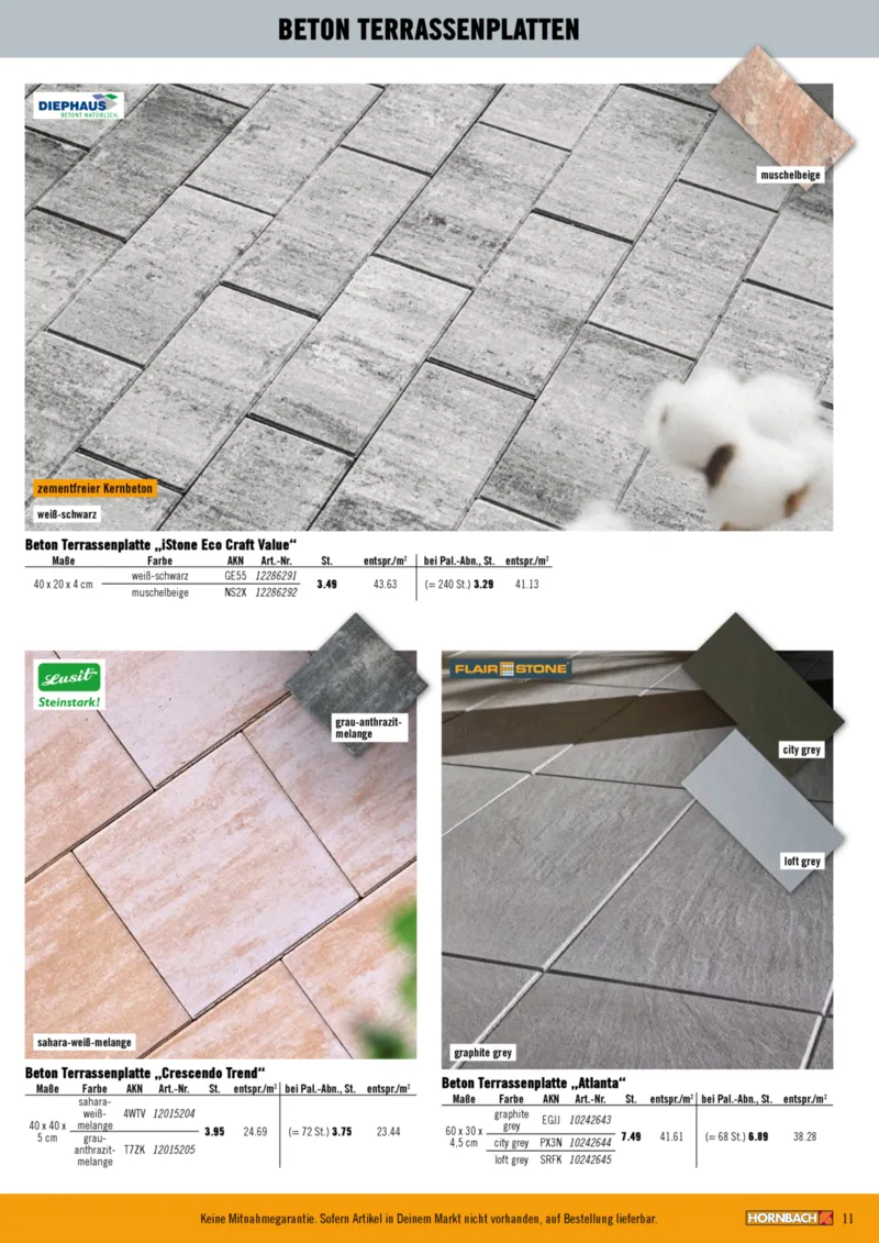 Hornbach Prospekt vom 12.02.2026, Seite 11